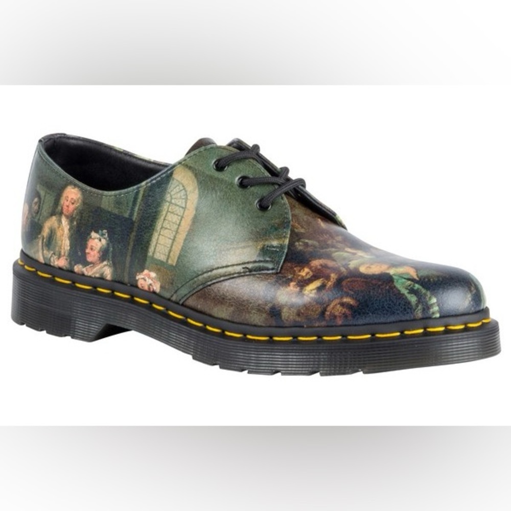 Dr Martens Hogarth Renaissance Museum 1461 Oxford US 11W/UK 9
